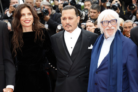 Festivaleröffnung mit Filmpremiere 'Jeanne du Barry', Cannes Film Festival 2023