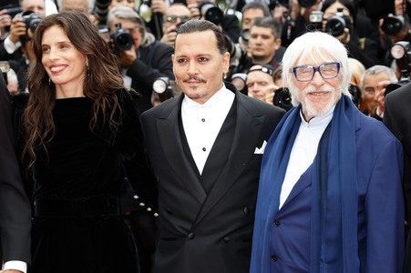 Festivaleröffnung mit Filmpremiere 'Jeanne du Barry', Cannes Film Festival 2023