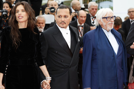 Festivaleröffnung mit Filmpremiere 'Jeanne du Barry', Cannes Film Festival 2023