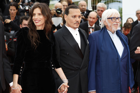 Festivaleröffnung mit Filmpremiere 'Jeanne du Barry', Cannes Film Festival 2023