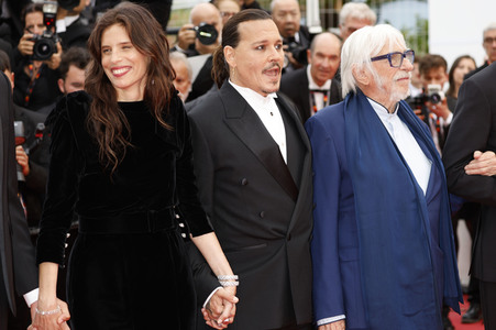 Festivaleröffnung mit Filmpremiere 'Jeanne du Barry', Cannes Film Festival 2023