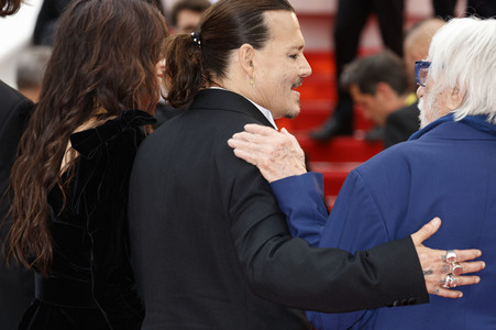 Festivaleröffnung mit Filmpremiere 'Jeanne du Barry', Cannes Film Festival 2023