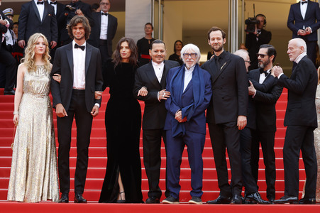 Festivaleröffnung mit Filmpremiere 'Jeanne du Barry', Cannes Film Festival 2023