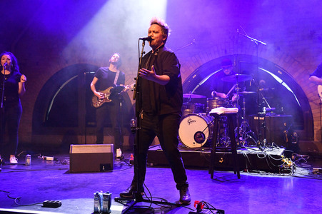 Konzert von Patric Scott in Berlin