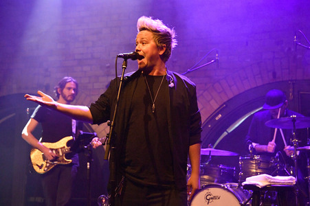 Konzert von Patric Scott in Berlin