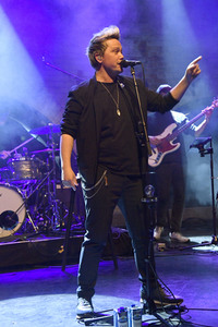 Konzert von Patric Scott in Berlin