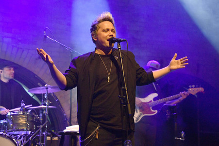 Konzert von Patric Scott in Berlin