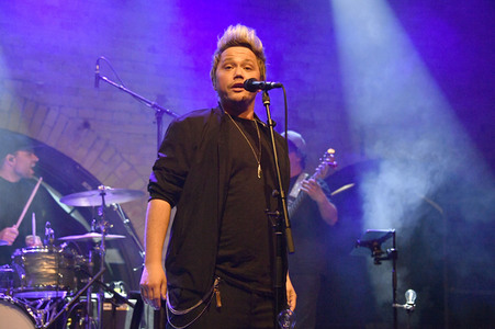 Konzert von Patric Scott in Berlin