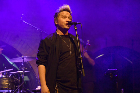 Konzert von Patric Scott in Berlin