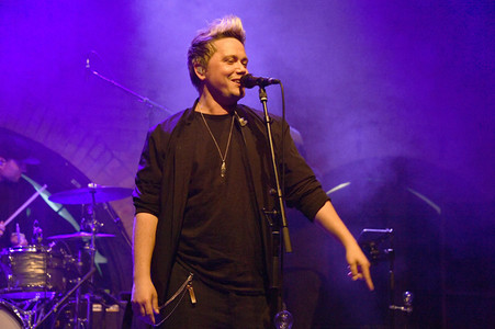 Konzert von Patric Scott in Berlin