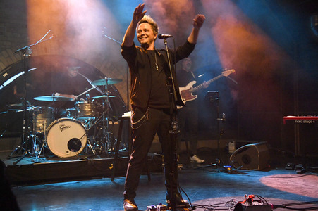 Konzert von Patric Scott in Berlin