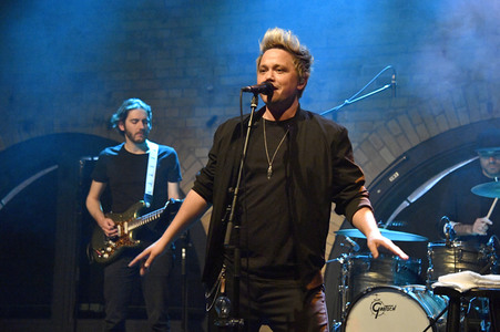 Konzert von Patric Scott in Berlin