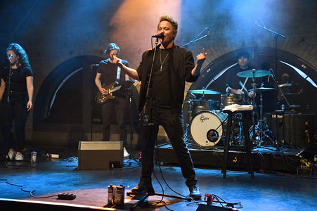 Konzert von Patric Scott in Berlin