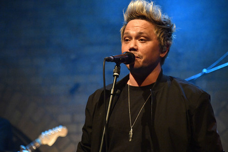 Konzert von Patric Scott in Berlin