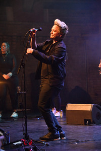 Konzert von Patric Scott in Berlin