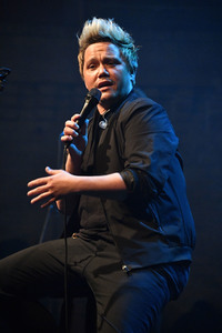 Konzert von Patric Scott in Berlin