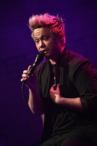 Konzert von Patric Scott in Berlin
