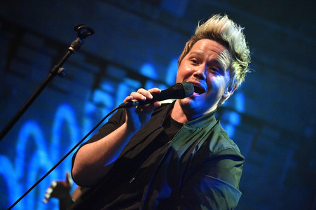 Konzert von Patric Scott in Berlin