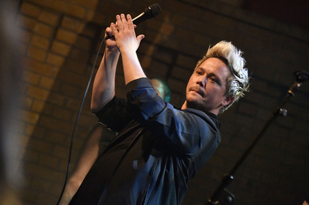 Konzert von Patric Scott in Berlin