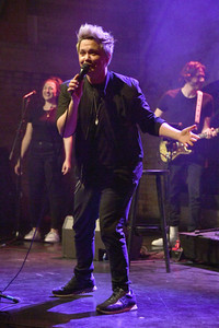 Konzert von Patric Scott in Berlin
