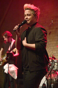 Konzert von Patric Scott in Berlin