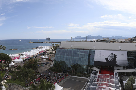 Palais des Festivals et des Congrès, Cannes Film Festival 2023