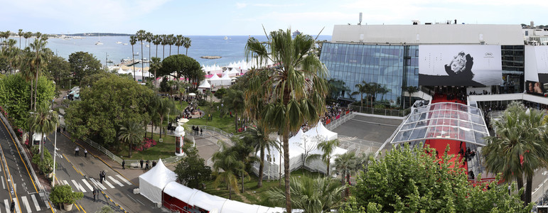 Palais des Festivals et des Congrès, Cannes Film Festival 2023