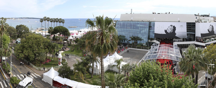 Palais des Festivals et des Congrès, Cannes Film Festival 2023