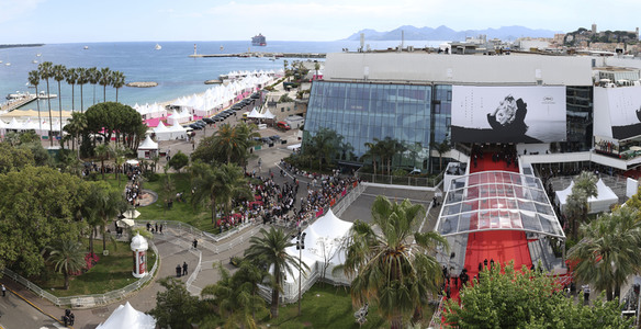 Palais des Festivals et des Congrès, Cannes Film Festival 2023