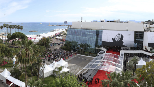Palais des Festivals et des Congrès, Cannes Film Festival 2023