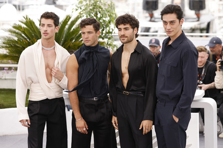 Photocall 'Strange Way of Life', Cannes Film Festival 2023