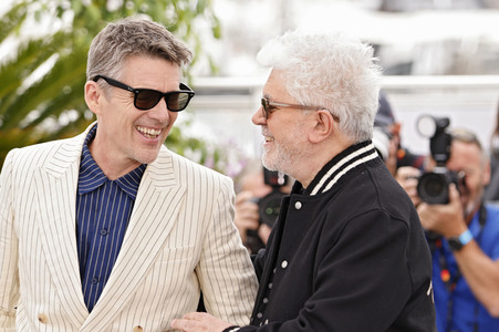 Photocall 'Strange Way of Life', Cannes Film Festival 2023