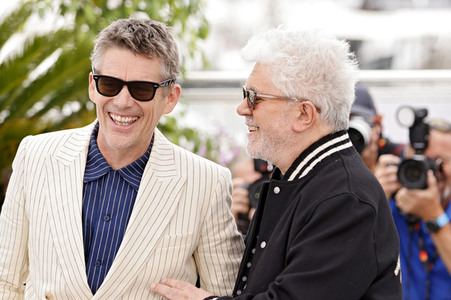 Photocall 'Strange Way of Life', Cannes Film Festival 2023