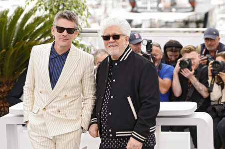 Photocall 'Strange Way of Life', Cannes Film Festival 2023