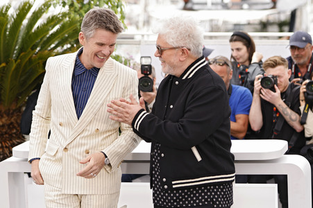 Photocall 'Strange Way of Life', Cannes Film Festival 2023