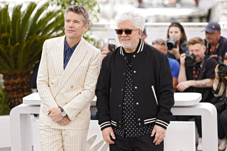 Photocall 'Strange Way of Life', Cannes Film Festival 2023