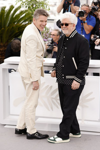 Photocall 'Strange Way of Life', Cannes Film Festival 2023