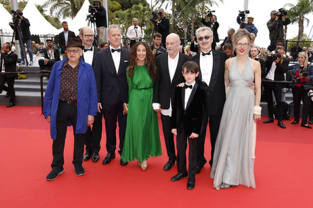 Filmpremiere 'Anselm', Cannes Film Festival 2023
