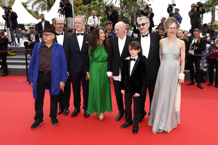 Filmpremiere 'Anselm', Cannes Film Festival 2023