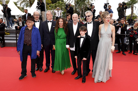 Filmpremiere 'Anselm', Cannes Film Festival 2023