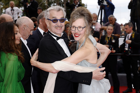 Filmpremiere 'Anselm', Cannes Film Festival 2023