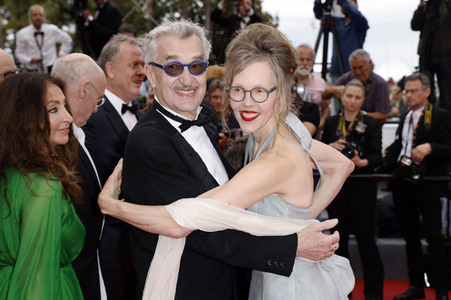 Filmpremiere 'Anselm', Cannes Film Festival 2023