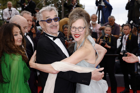 Filmpremiere 'Anselm', Cannes Film Festival 2023