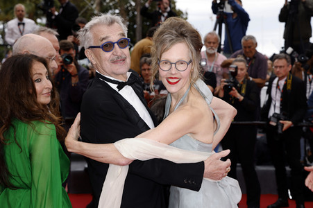 Filmpremiere 'Anselm', Cannes Film Festival 2023