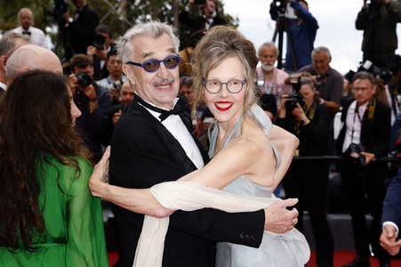 Filmpremiere 'Anselm', Cannes Film Festival 2023