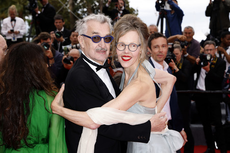 Filmpremiere 'Anselm', Cannes Film Festival 2023