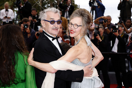 Filmpremiere 'Anselm', Cannes Film Festival 2023