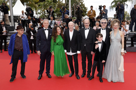 Filmpremiere 'Anselm', Cannes Film Festival 2023
