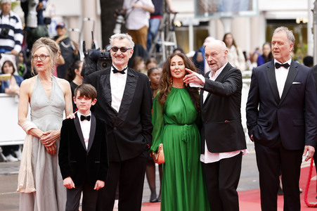 Filmpremiere 'Anselm', Cannes Film Festival 2023