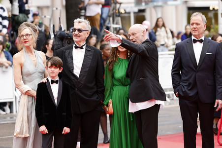 Filmpremiere 'Anselm', Cannes Film Festival 2023